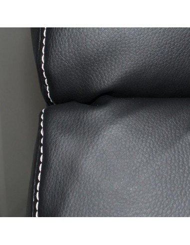 Deluxe - Sillón Relax Masaje Elevador Compact...