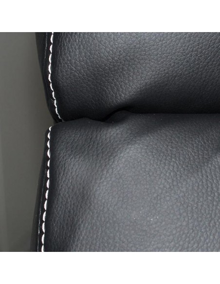 Deluxe - Sillón Relax Masaje Elevador Compact Antiestrés Levanta Personas -