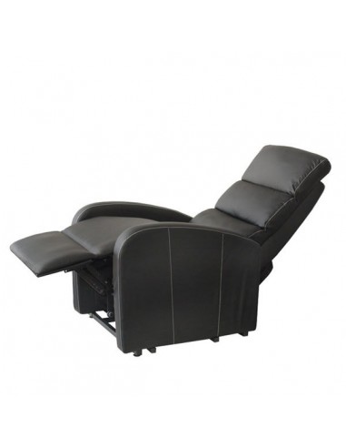 Deluxe - Sillón Relax Masaje Elevador Compact...