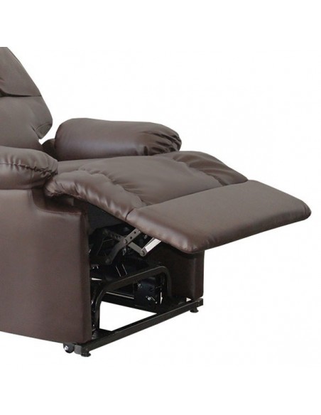 Sillon Masaje Levanta Personas 8 Motores con Calor