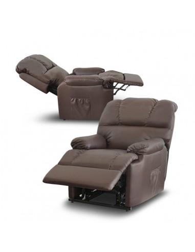 Sillon Masaje Levanta Personas 8 Motores con Calor