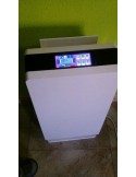 Generador de Ozono Portátil Doméstico Digital | Purificador de aire con filtro Hepa de 8 Etapas |