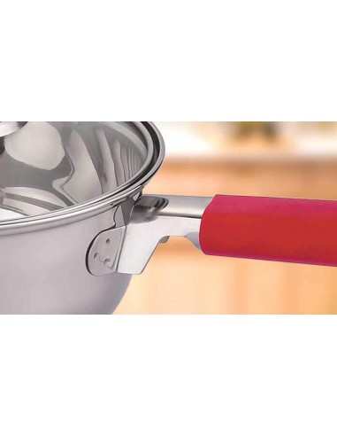 Juego de Ollas, Batería de cocina de acero...