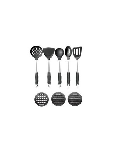 Batería de cocina Profesional de Titanio con...