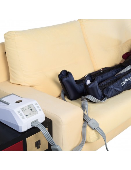 Máquina de masajes Presoterapia PRO+ para casa | Modelo Digital