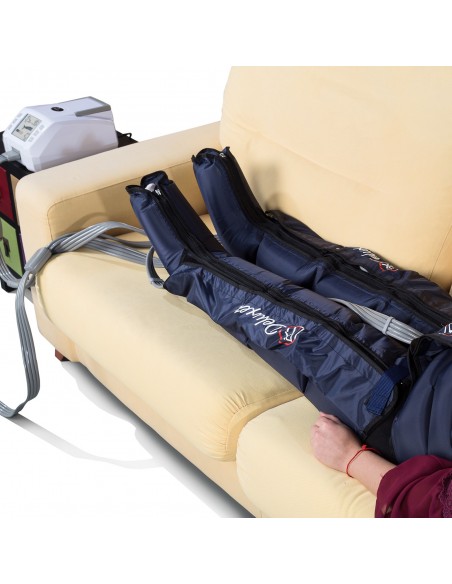 Máquina de masajes Presoterapia PRO+ para casa | Modelo Digital