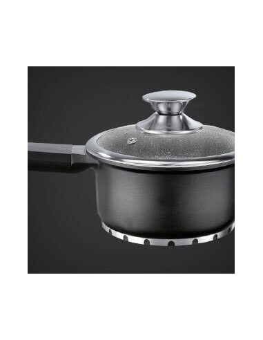 Batería de cocina Profesional de Titanio con...