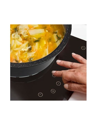 Batería de cocina Profesional de Titanio con...