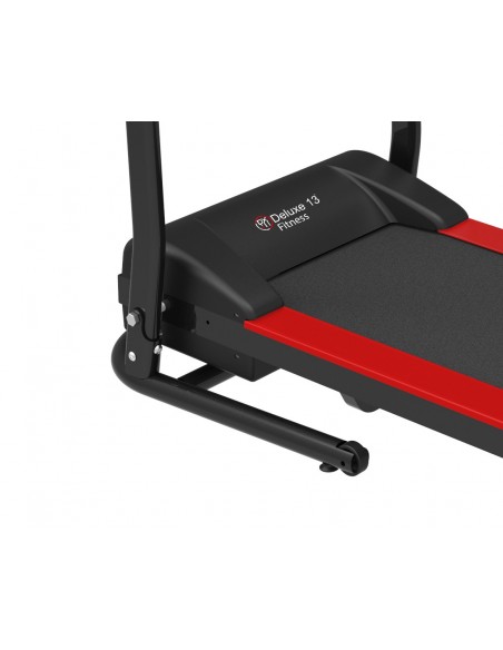 Cinta Reacondicionada de Andar y Correr Eléctrica 2 CV Potencia | Soporta 150 kgs | Reclinación Ajustable