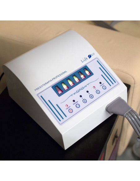 Reacondicionado Máquina de masaje Presoterapia Completa con Accesorios Modulares