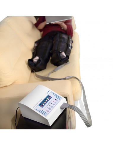 Reacondicionado Máquina de masaje Presoterapia...
