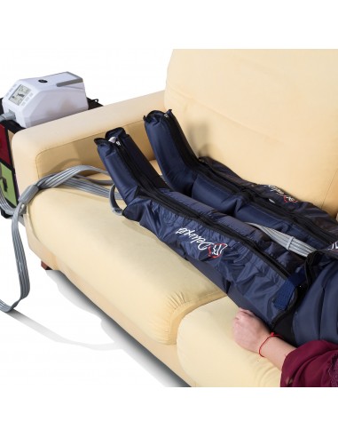 Reacondicionado Máquina de masajes Presoterapia...