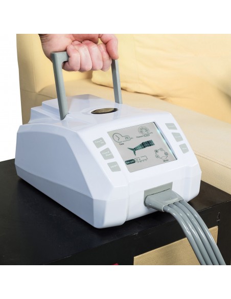 Reacondicionado Máquina de masajes Presoterapia PRO+ para casa | Modelo Digital