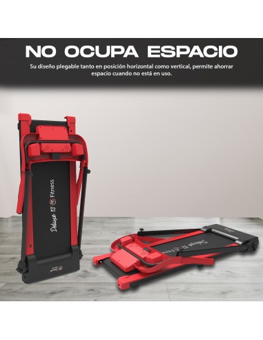 Cinta de Andar Correr - Motor 1500W 2CV -...