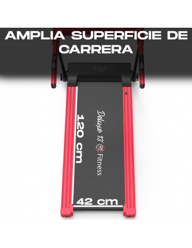 Cinta de Andar Correr - Motor 1500W 2CV -...