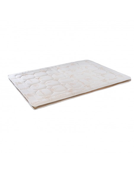 Topper Viscoelastico para colchon - Cubre colchon