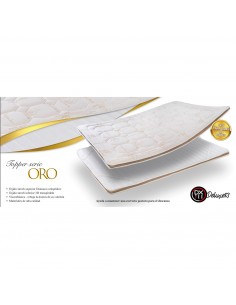 Topper Viscoelastico para colchon - Cubre colchon 2