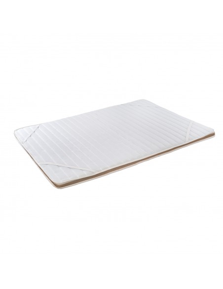 Topper Viscoelastico para colchon - Cubre colchon
