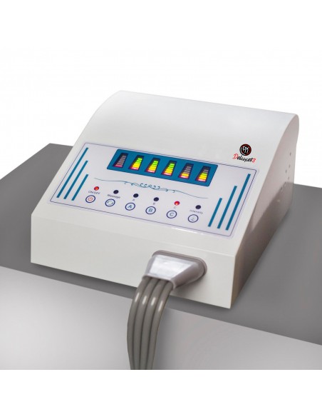 Máquina de masajes Presoterapia Completa PRO con Accesorios Modulares