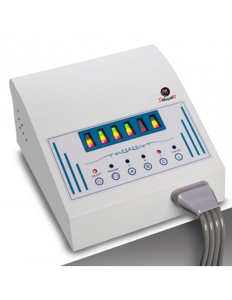 Máquina de masajes Presoterapia Completa PRO con Accesorios Modulares