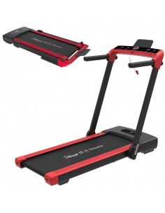 Cinta de Correr Trotar Andar electrica plegable 2 en 1 -...