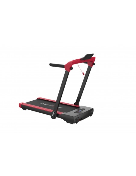 Cinta de Correr Trotar Andar electrica plegable 2 en 1 - Motor 2000W - Mando - Conexión App Kinomap