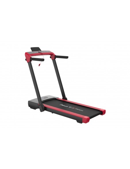 Cinta de Correr Trotar Andar electrica plegable 2 en 1 - Motor 2000W - Mando - Conexión App Kinomap