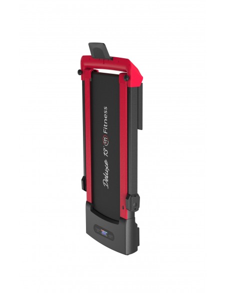 Cinta de Correr Trotar Andar electrica plegable 2 en 1 - Motor 2000W - Mando - Conexión App Kinomap