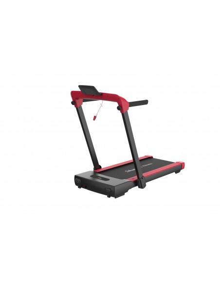 Cinta de Correr Trotar Andar electrica plegable 2 en 1 - Motor 2000W - Mando - Conexión App Kinomap