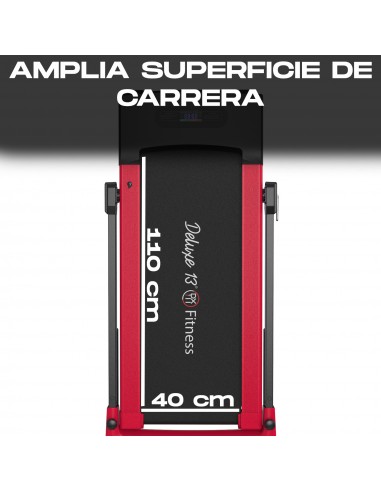 Cinta de Correr Trotar Andar electrica plegable...