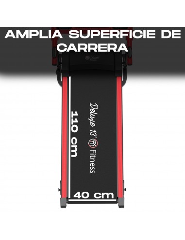 Cinta de Correr Plegable con Motor Eléctrico...