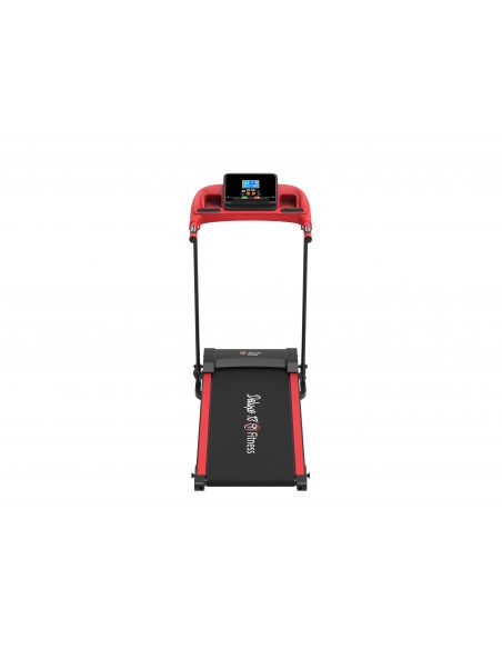 Cinta de Correr Plegable con Motor Eléctrico 1500W - Ideal para Andar Correr Trotar - Aguanta 150 kgs - Velocidad 1-14km