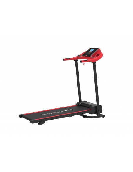 Cinta de Correr Plegable con Motor Eléctrico 1500W - Ideal para Andar Correr Trotar - Aguanta 150 kgs - Velocidad 1-14km
