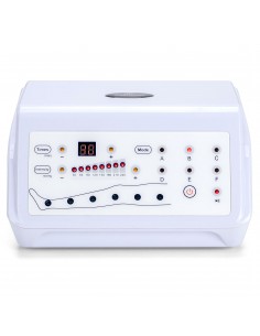 Máquina de masajes Presoterapia PRO+ 6 Cámaras – Cuidado...