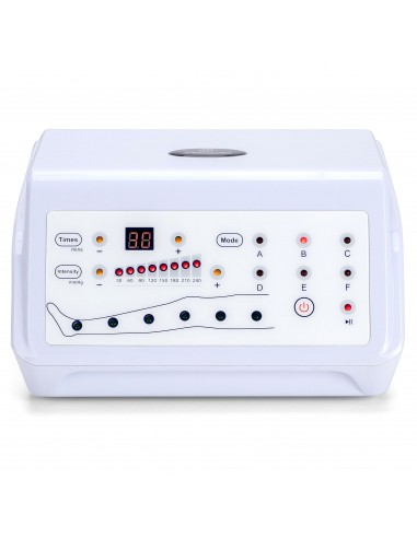 Máquina de masajes Presoterapia PRO+ 6 Cámaras...