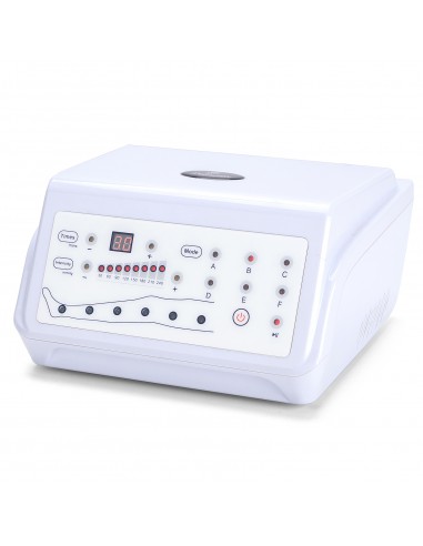 Máquina de masajes Presoterapia PRO+ 6 Cámaras...