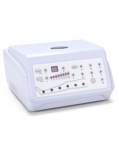 Máquina de masajes Presoterapia PRO+ 6 Cámaras...
