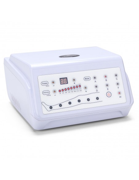 Máquina de masajes Presoterapia PRO+ 6 Cámaras – Cuidado personal, deportiva