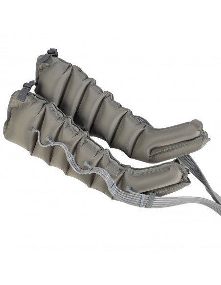 Máquina de masajes Presoterapia PRO+ 6 Cámaras – Cuidado personal, deportiva