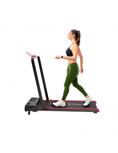Cinta de Correr Ultraplana 1000W | Cinta de Andar Plegable HSM-W04F