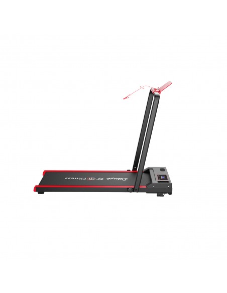 Cinta de Correr Ultraplana 1000W | Cinta de Andar Plegable HSM-W04F