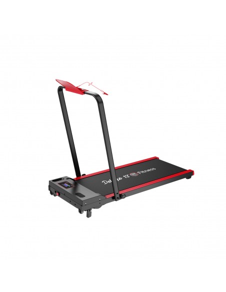 Cinta de Correr Ultraplana 1000W | Cinta de Andar Plegable HSM-W04F