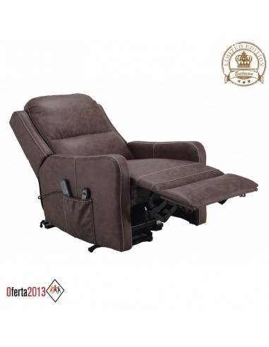 Sillón Relax Levanta Persona Arcadia (Versión...