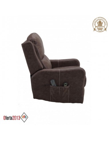 Sillón Relax Levanta Persona Arcadia (Versión...