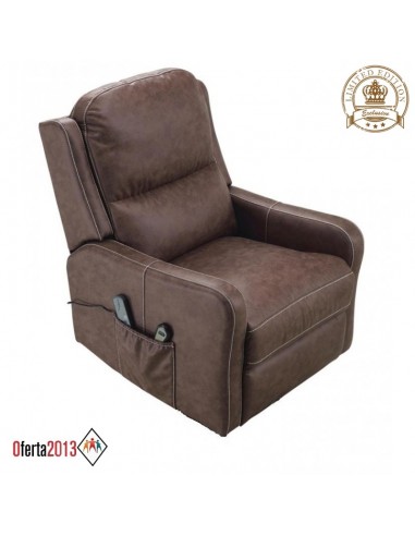 Sillón Relax Levanta Persona Arcadia (Versión...