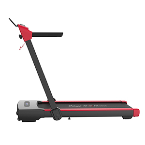 cinta de andar correr trotar  plegable con motor electrico plegable