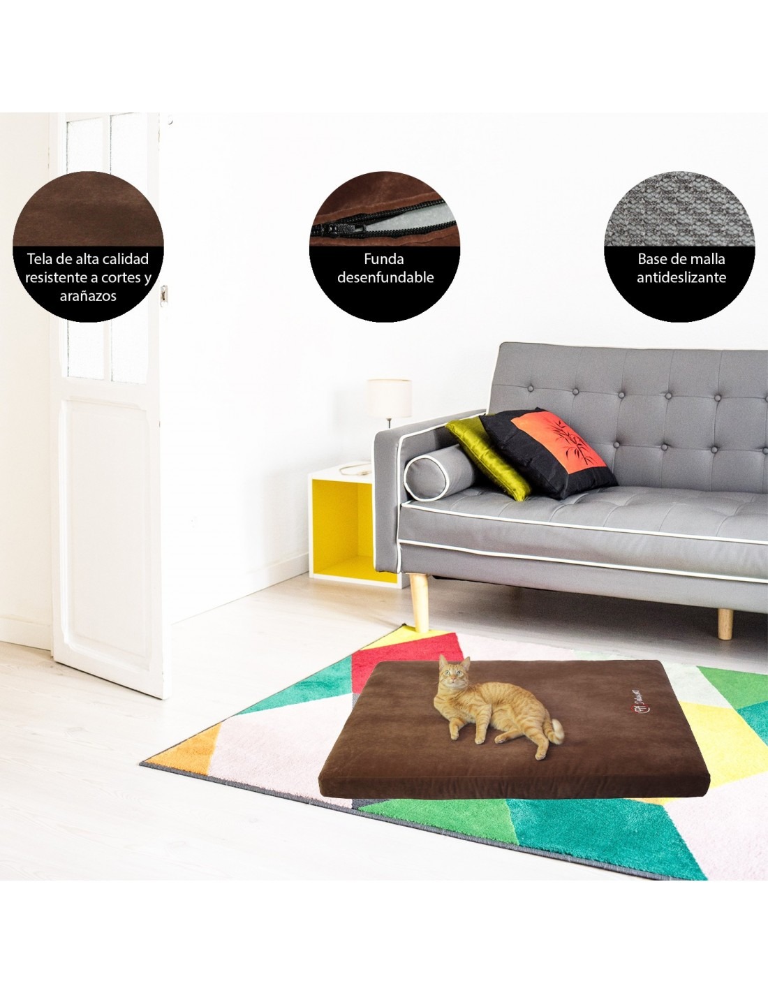 Camas para mascotas: Cómo elegir la perfecta en Oferta2013