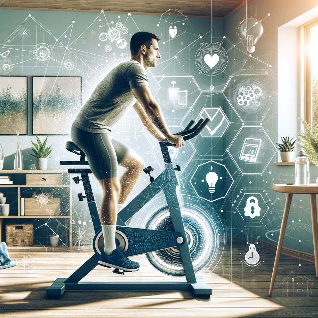 Beneficios de las bicicletas estáticas: Mejora tu Salud y Bienestar